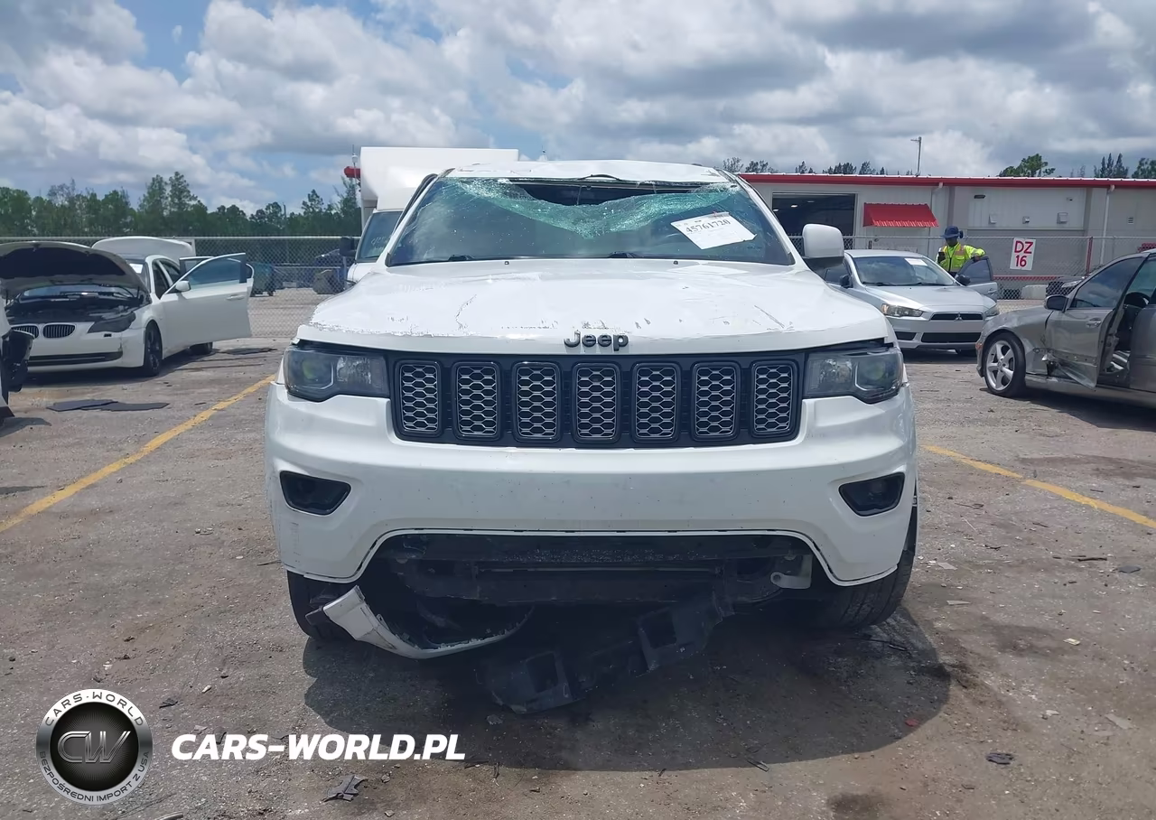 2021 Jeep Grand Cherokee Laredo X 4X2 VIN:1C4RJEAG1MC517535 - 12