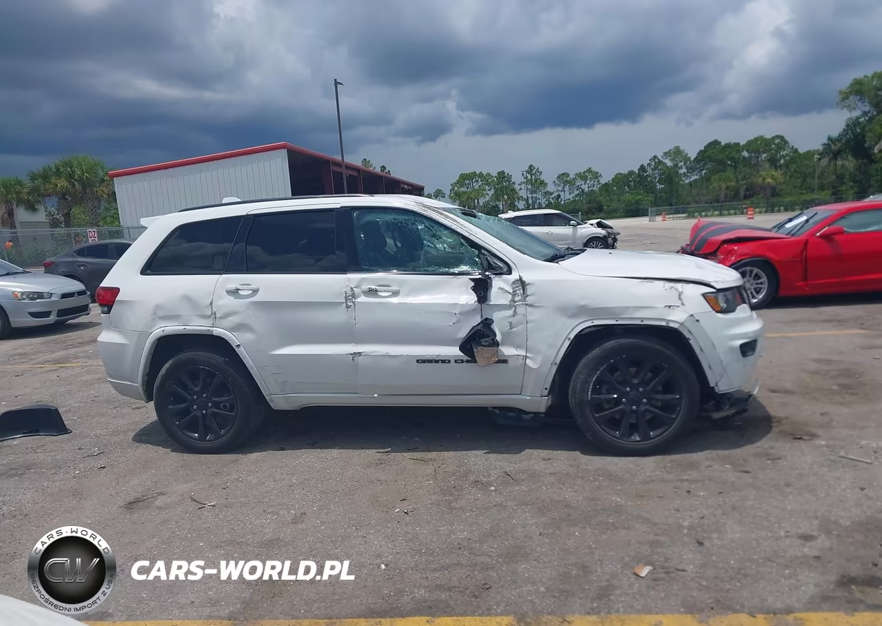 2021 Jeep Grand Cherokee Laredo X 4X2 VIN:1C4RJEAG1MC517535 - 13