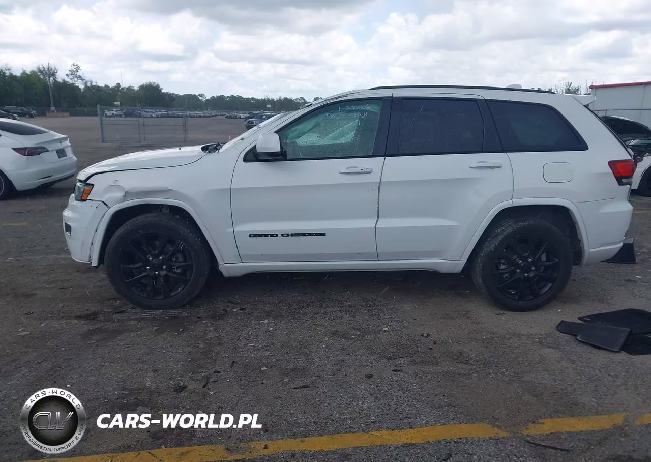 2021 Jeep Grand Cherokee Laredo X 4X2 VIN:1C4RJEAG1MC517535 - 14