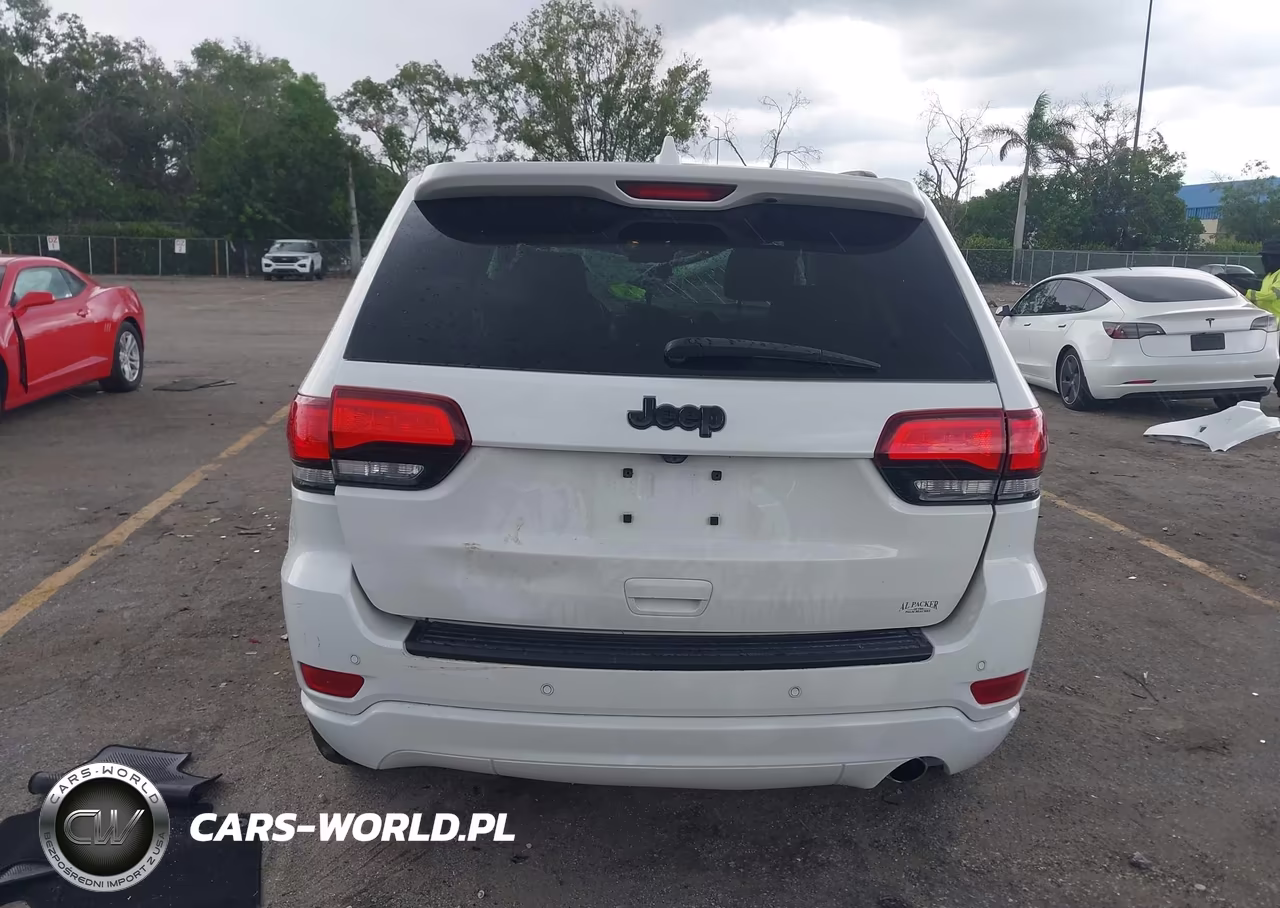 2021 Jeep Grand Cherokee Laredo X 4X2 VIN:1C4RJEAG1MC517535 - 16