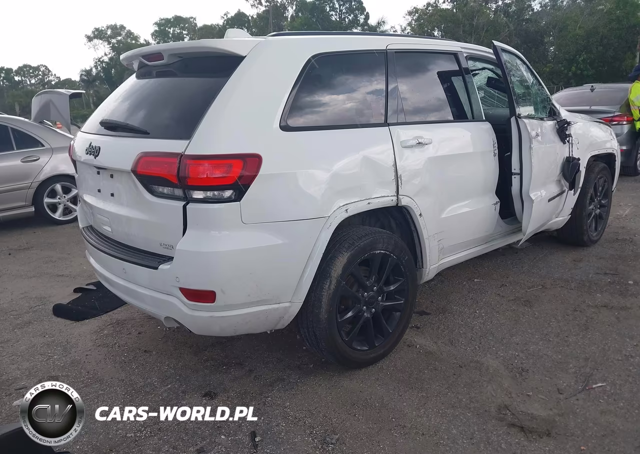 2021 Jeep Grand Cherokee Laredo X 4X2 VIN:1C4RJEAG1MC517535 - 4