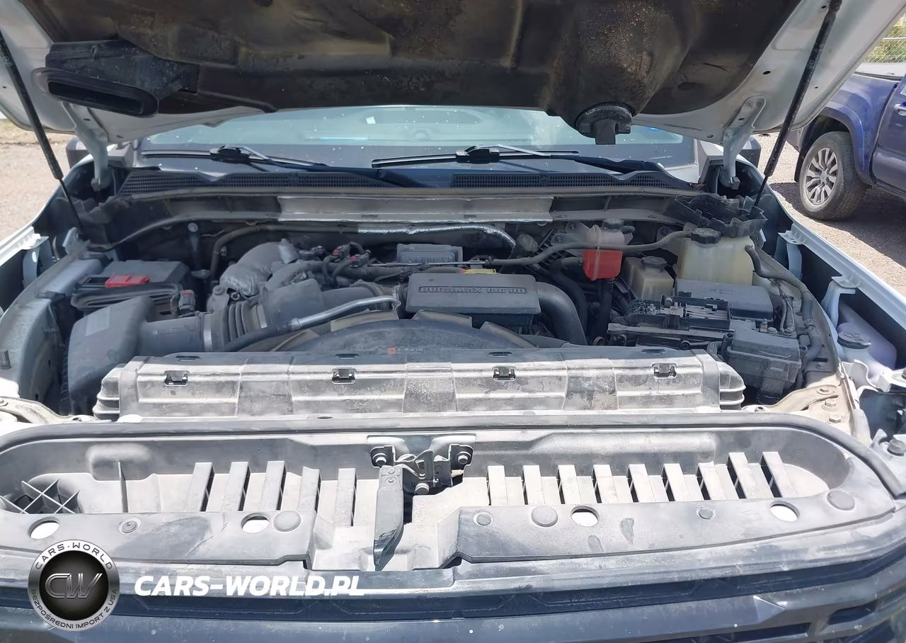 2020 GMC Sierra 3500Hd Chassis VIN:1GD48PEY7LF332001 - 9