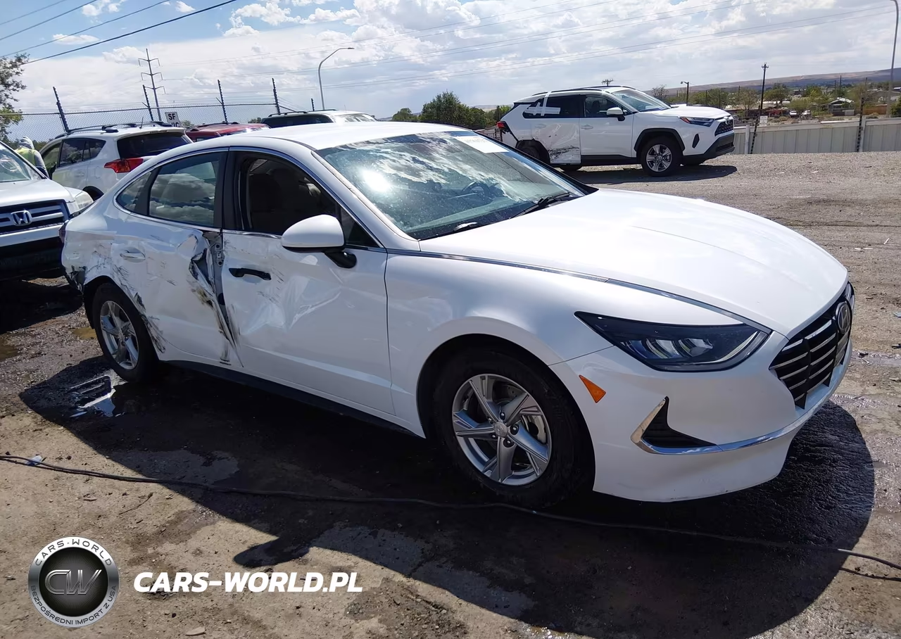 2021 Hyundai Sonata Se – zdjęcie 1 z 16