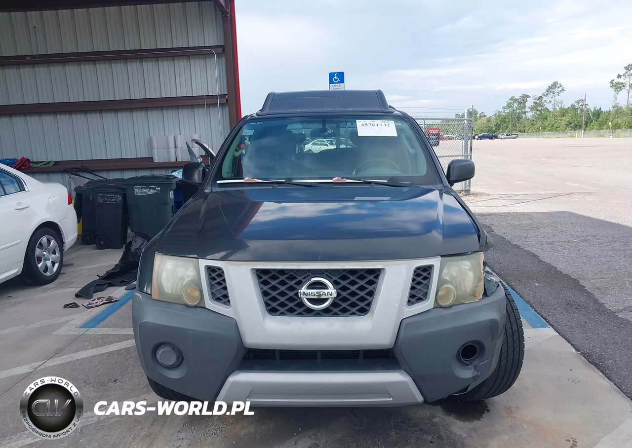 2011 Nissan Xterra S VIN:5N1AN0NUXBC510001 - 12