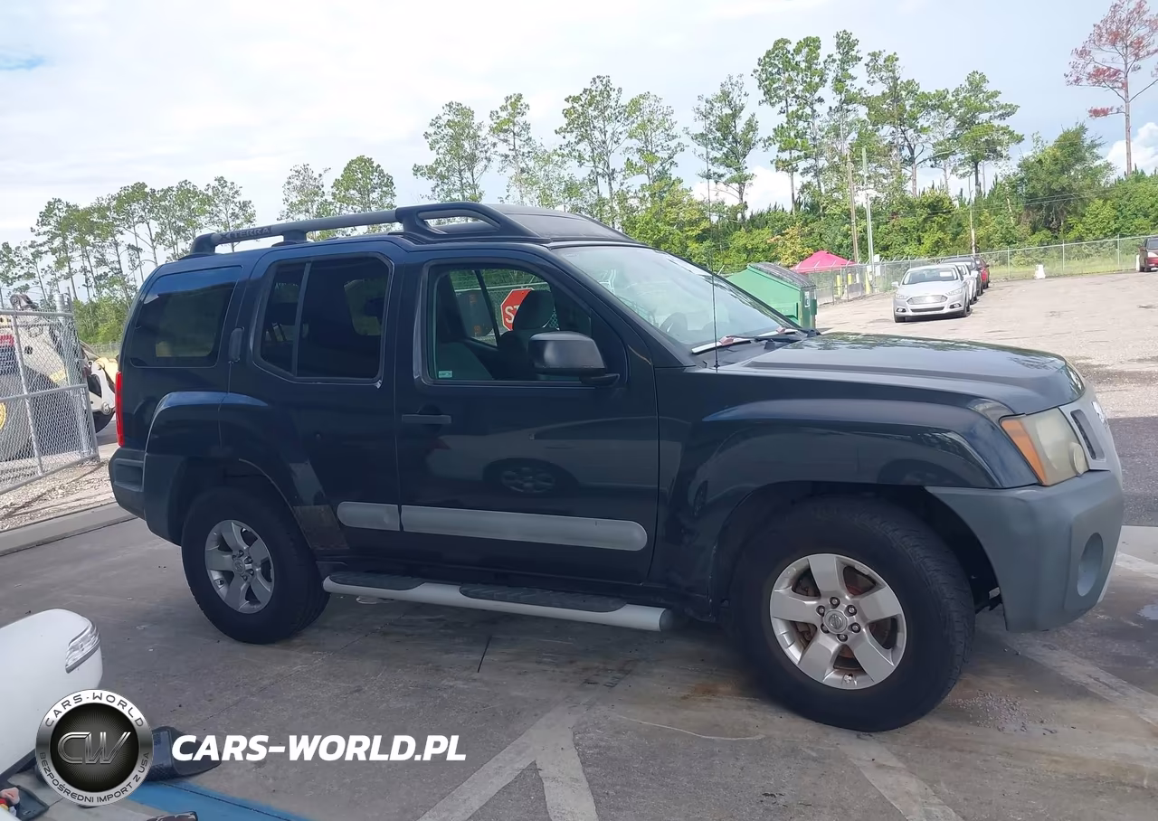 2011 Nissan Xterra S VIN:5N1AN0NUXBC510001 - 13