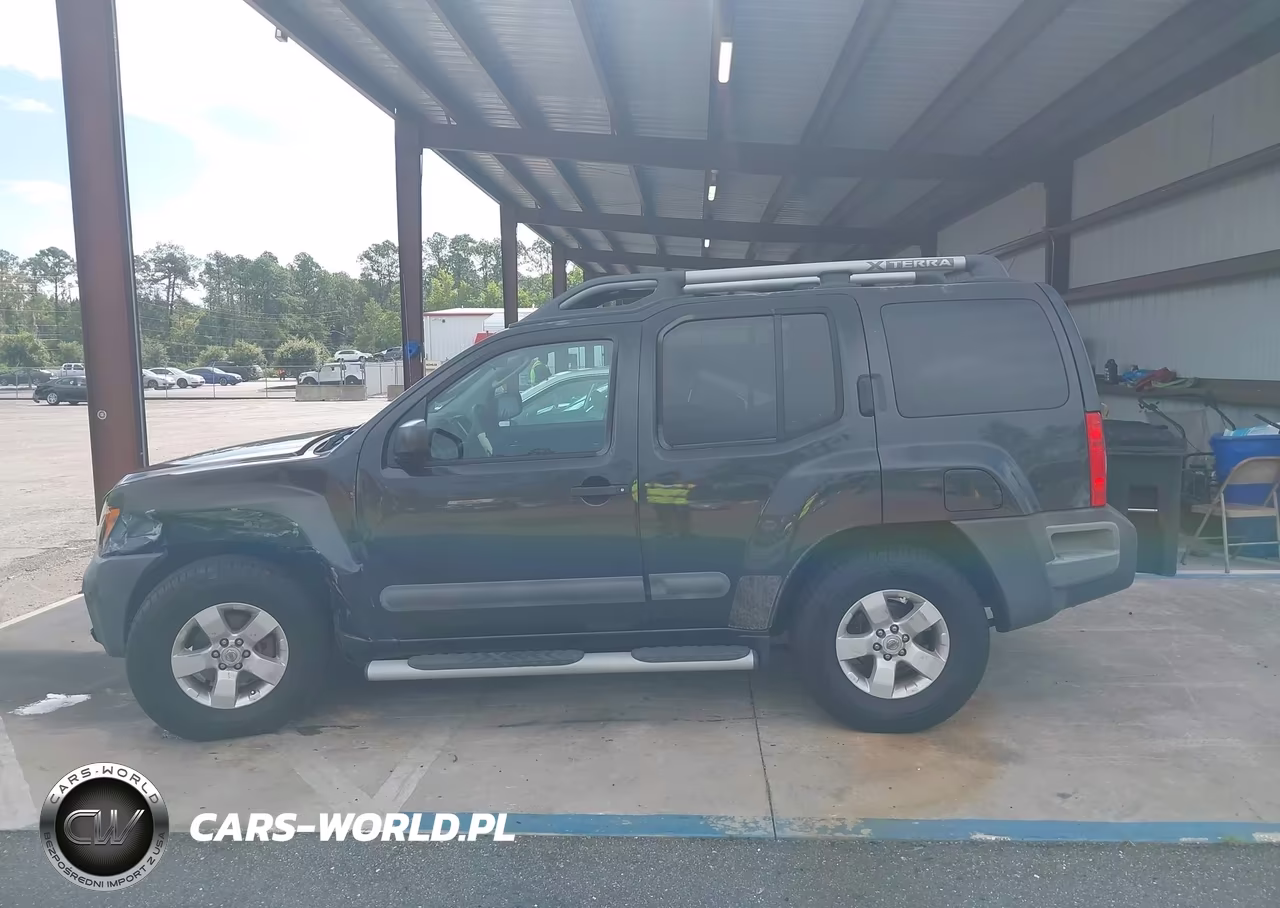 2011 Nissan Xterra S VIN:5N1AN0NUXBC510001 - 14