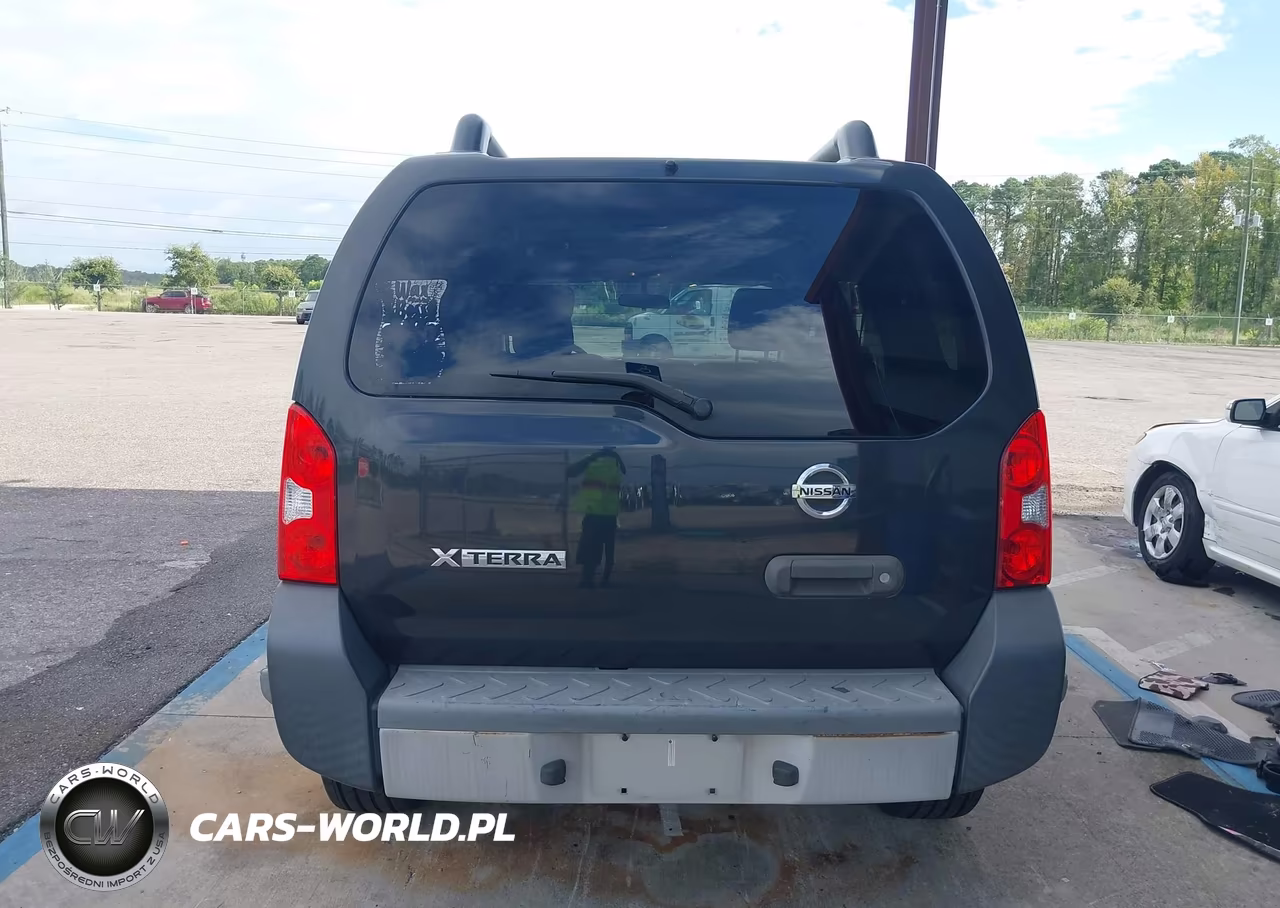 2011 Nissan Xterra S VIN:5N1AN0NUXBC510001 - 16