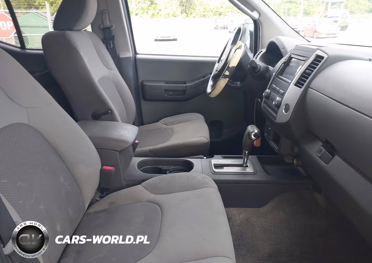 2011 Nissan Xterra S VIN:5N1AN0NUXBC510001 - 5
