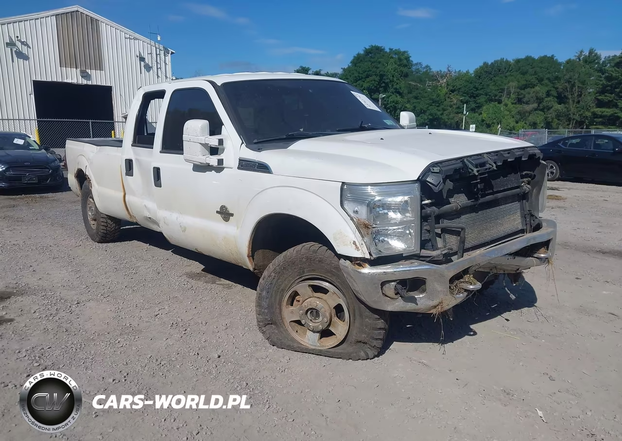 2011 Ford F-350 Xlt