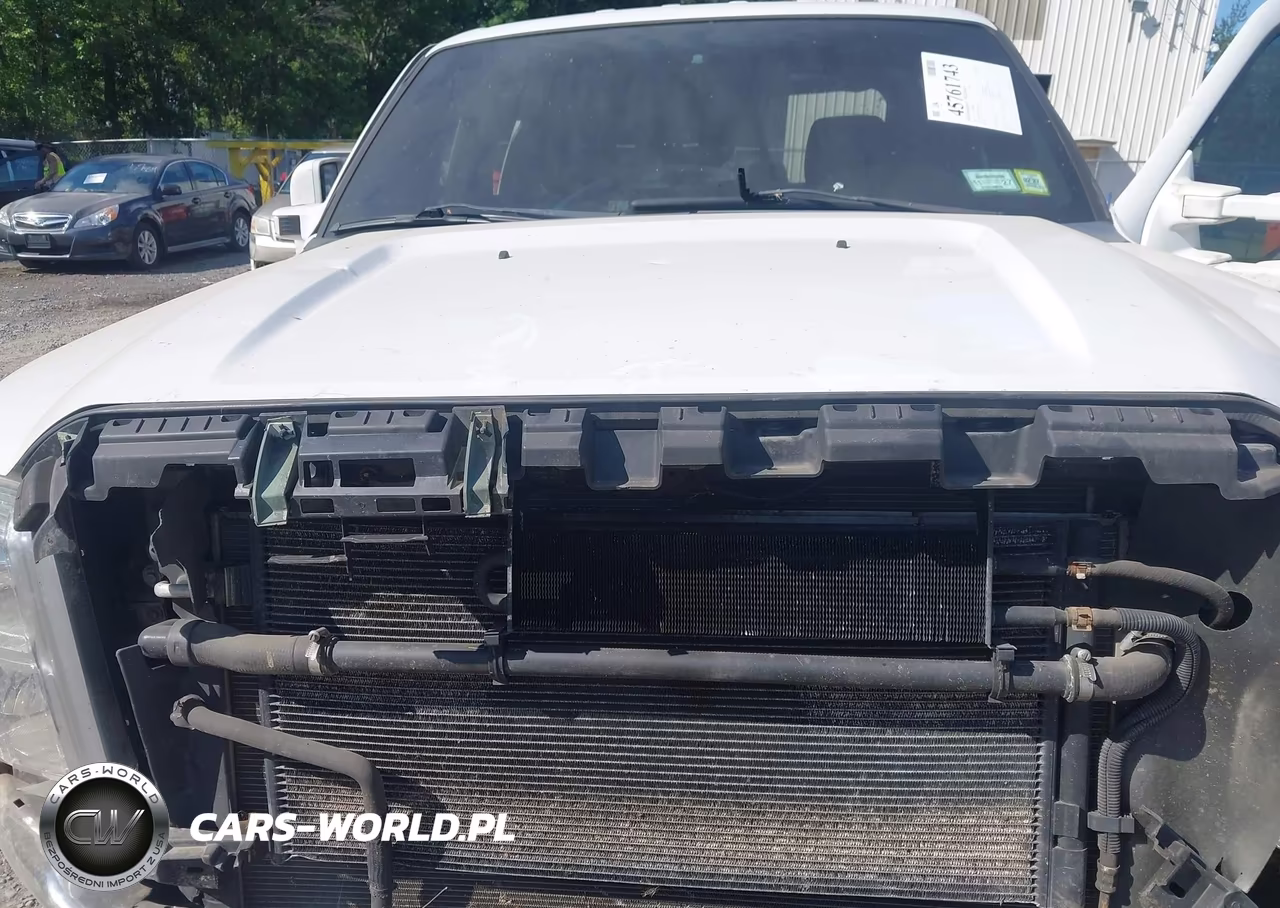 2011 Ford F-350 Xlt VIN:1FT8W3BT6BEC66705 - 10