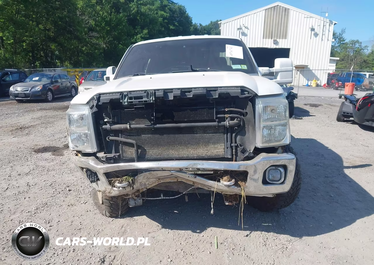 2011 Ford F-350 Xlt VIN:1FT8W3BT6BEC66705 - 12