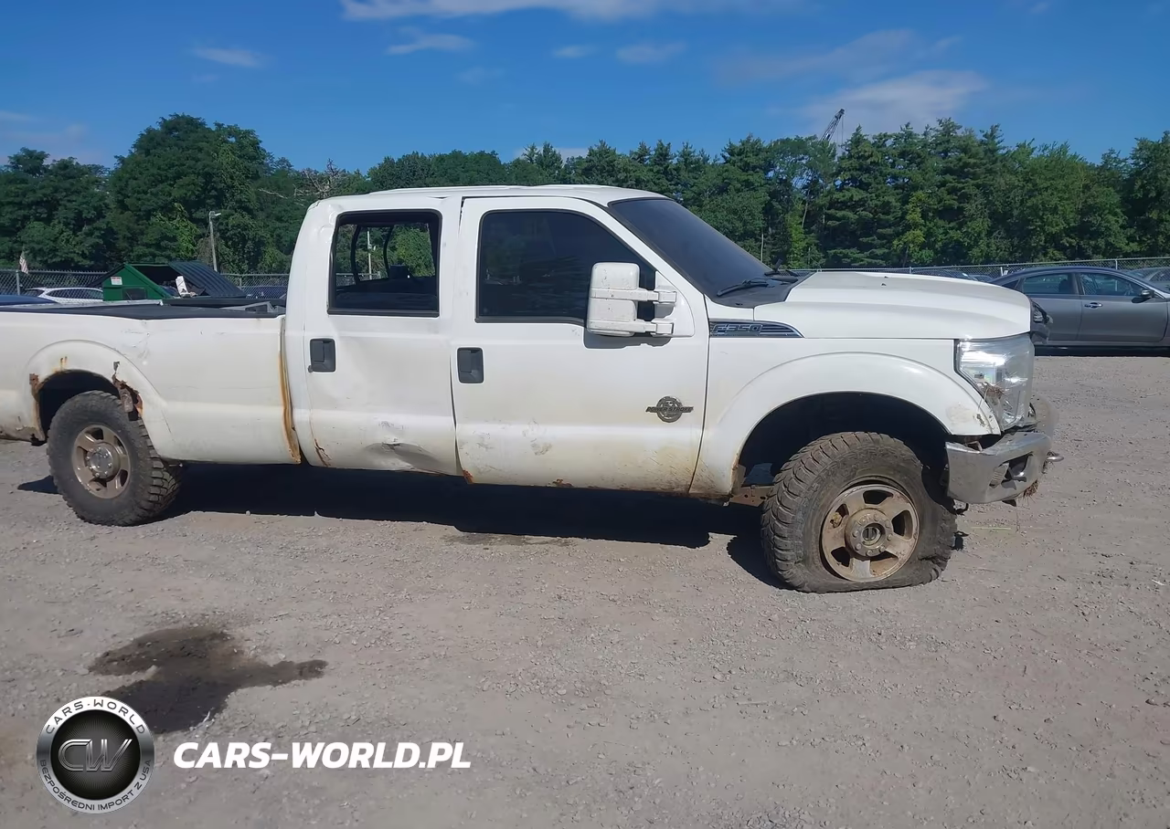 2011 Ford F-350 Xlt VIN:1FT8W3BT6BEC66705 - 13