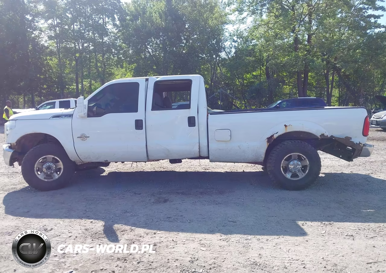 2011 Ford F-350 Xlt VIN:1FT8W3BT6BEC66705 - 14