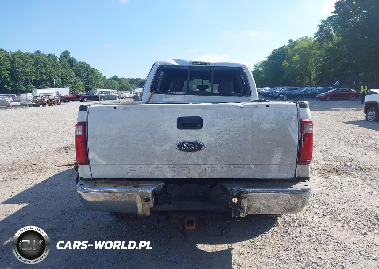 2011 Ford F-350 Xlt VIN:1FT8W3BT6BEC66705 - 16