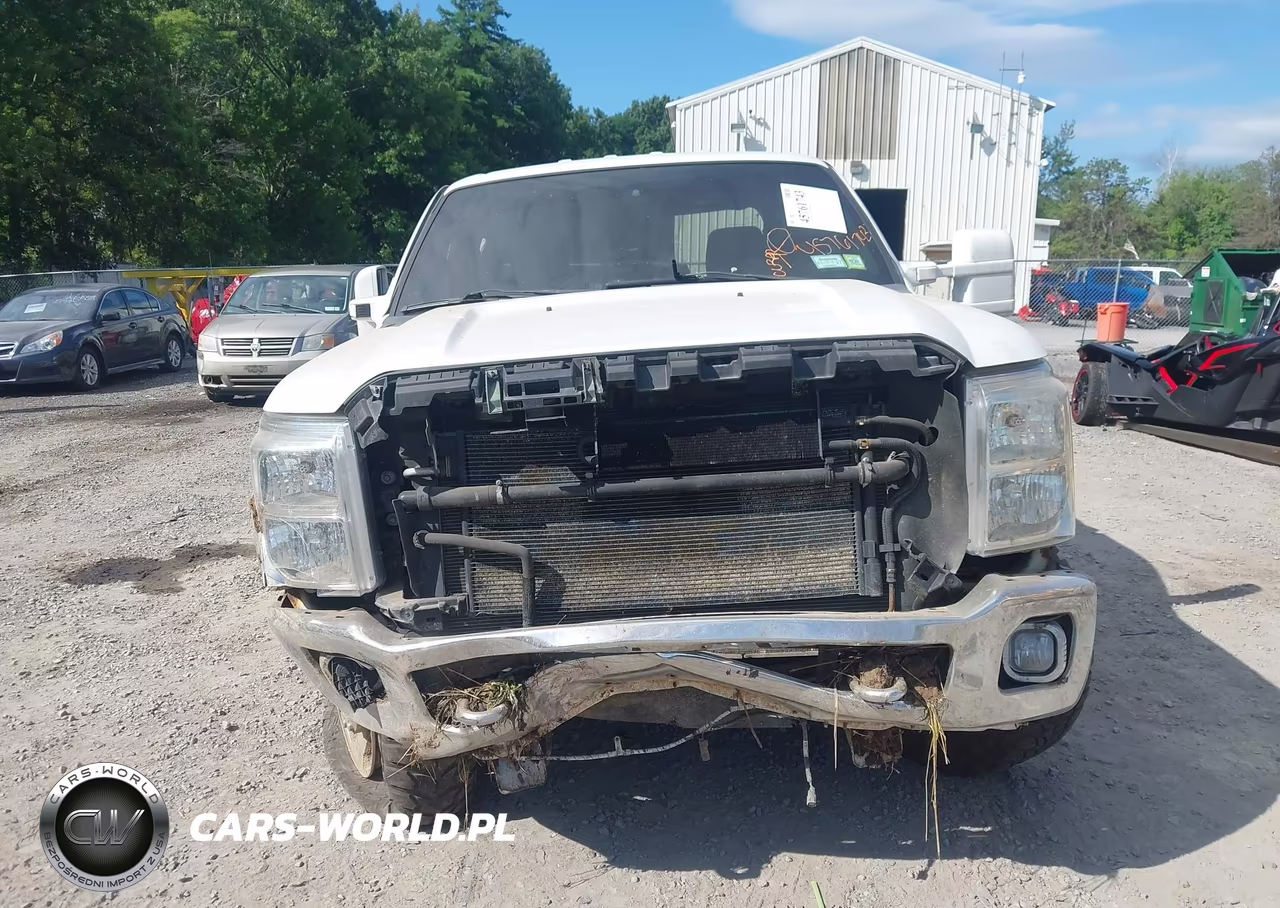 2011 Ford F-350 Xlt VIN:1FT8W3BT6BEC66705 - 17
