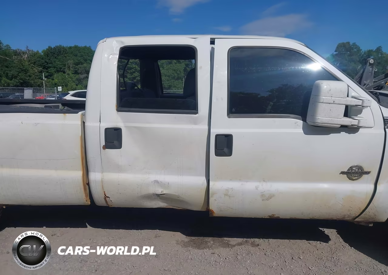 2011 Ford F-350 Xlt VIN:1FT8W3BT6BEC66705 - 19