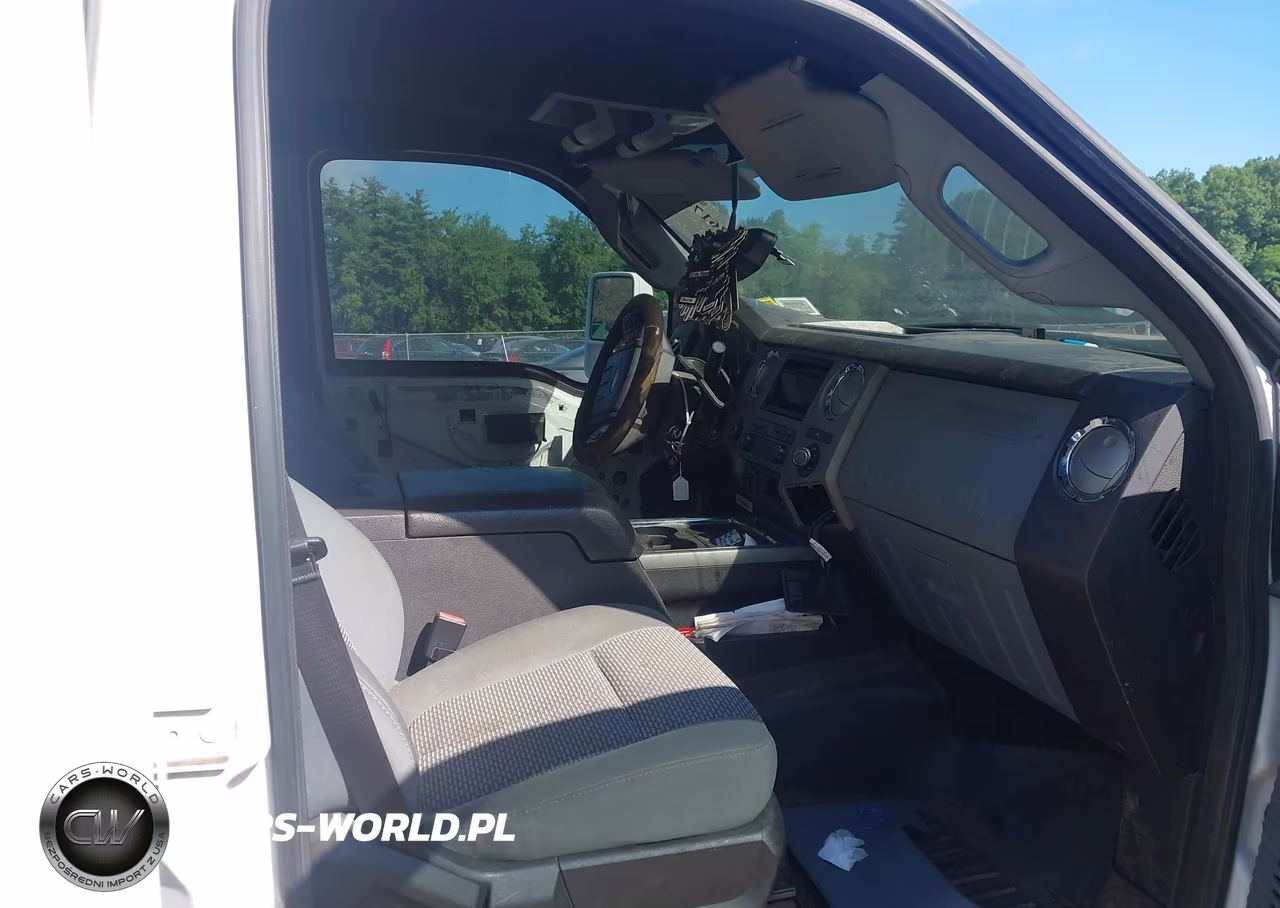 2011 Ford F-350 Xlt VIN:1FT8W3BT6BEC66705 - 5