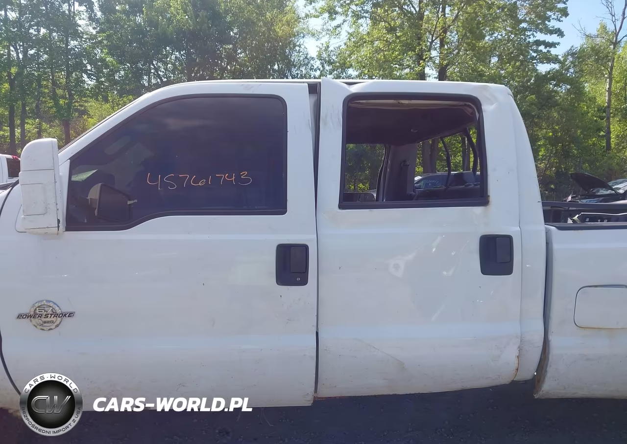 2011 Ford F-350 Xlt VIN:1FT8W3BT6BEC66705 - 6