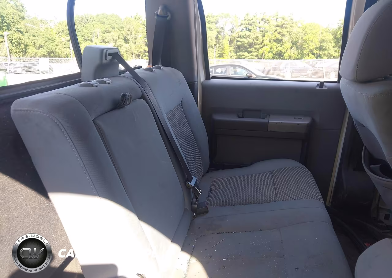 2011 Ford F-350 Xlt VIN:1FT8W3BT6BEC66705 - 8