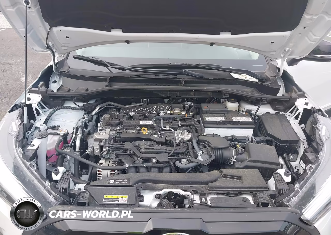 2026 Toyota Corolla Cross Xle VIN:7MUDAABG6TV160647 - 10