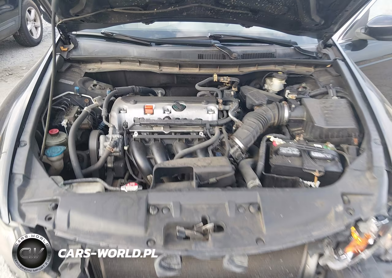 2010 Honda Accord 2.4 Lx-P VIN:1HGCP2F42AA158058 - 10