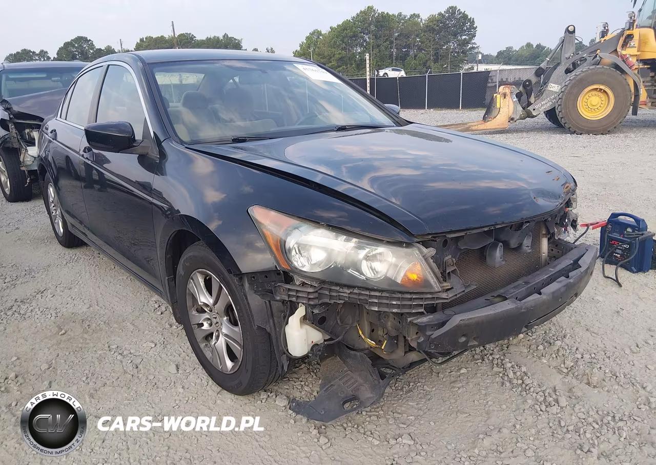 2010 Honda Accord 2.4 Lx-P VIN:1HGCP2F42AA158058 - 12