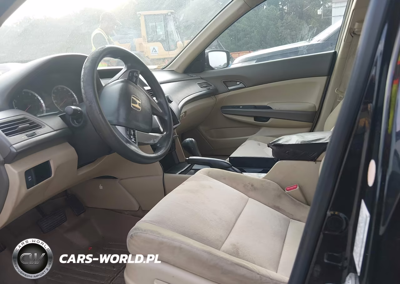 2010 Honda Accord 2.4 Lx-P VIN:1HGCP2F42AA158058 - 5