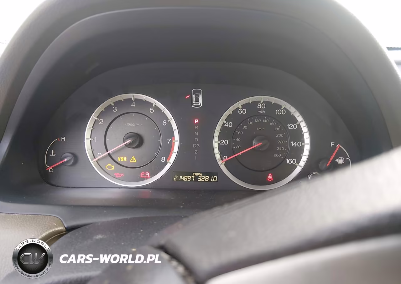 2010 Honda Accord 2.4 Lx-P VIN:1HGCP2F42AA158058 - 7