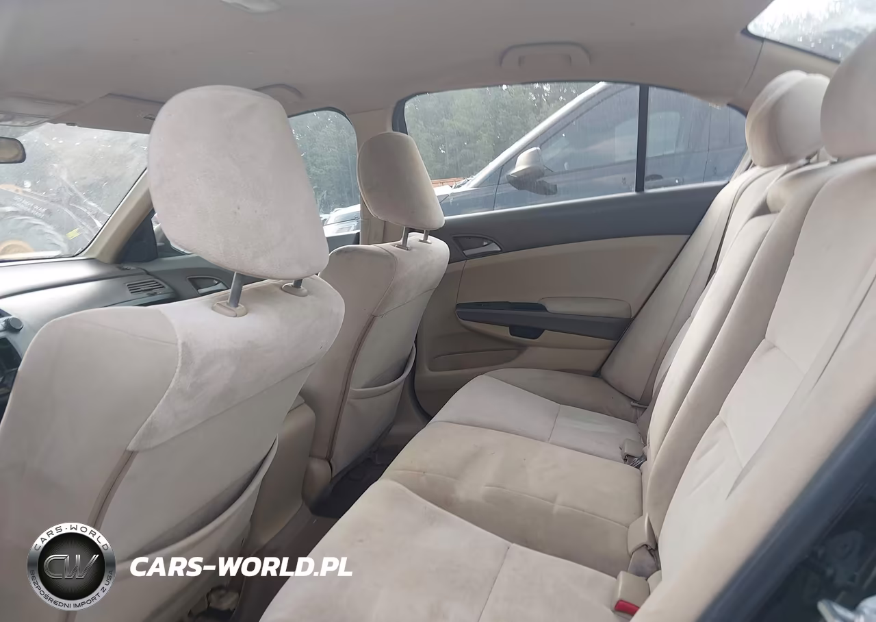 2010 Honda Accord 2.4 Lx-P VIN:1HGCP2F42AA158058 - 8