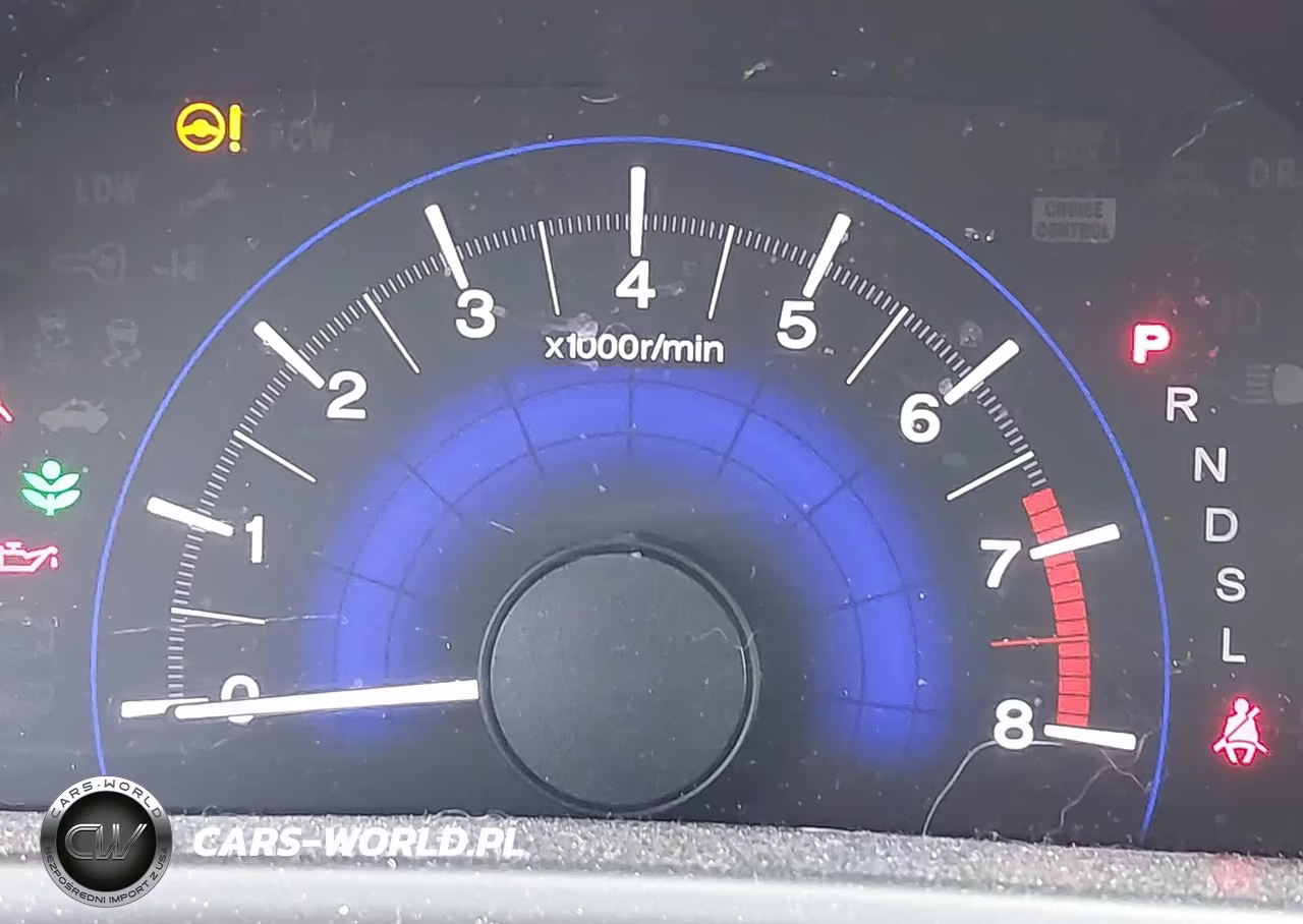 2014 Honda Civic Lx VIN:19XFB2F57EE058981 - 7