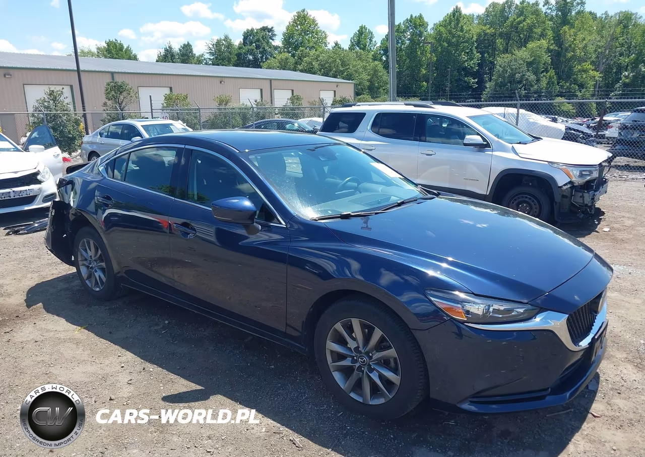 2019 Mazda Mazda6 Sport – zdjęcie 1 z 16