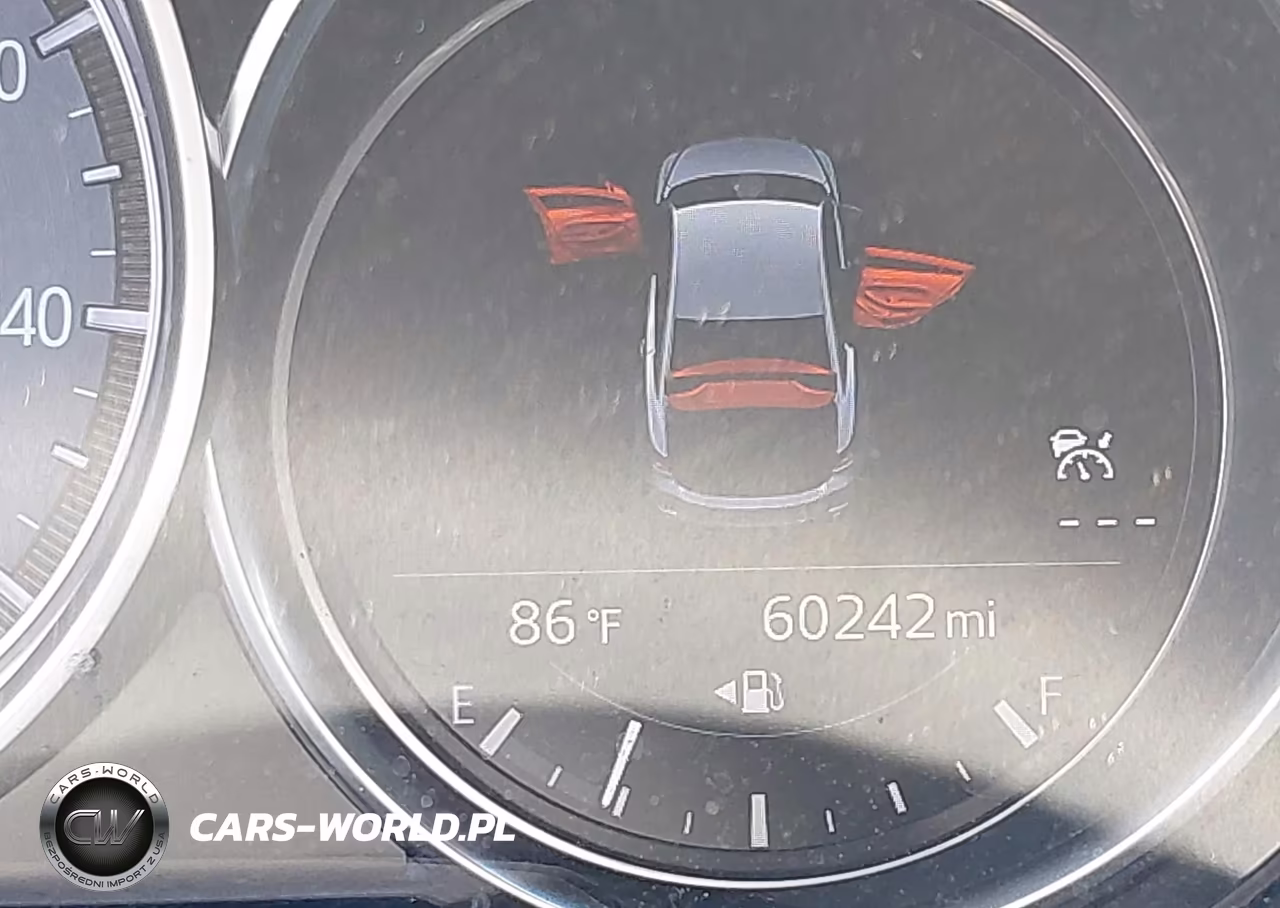 2019 Mazda Mazda6 Sport VIN:JM1GL1UM2K1510632 - 15