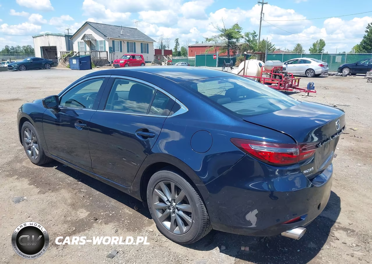 2019 Mazda Mazda6 Sport VIN:JM1GL1UM2K1510632 - 3