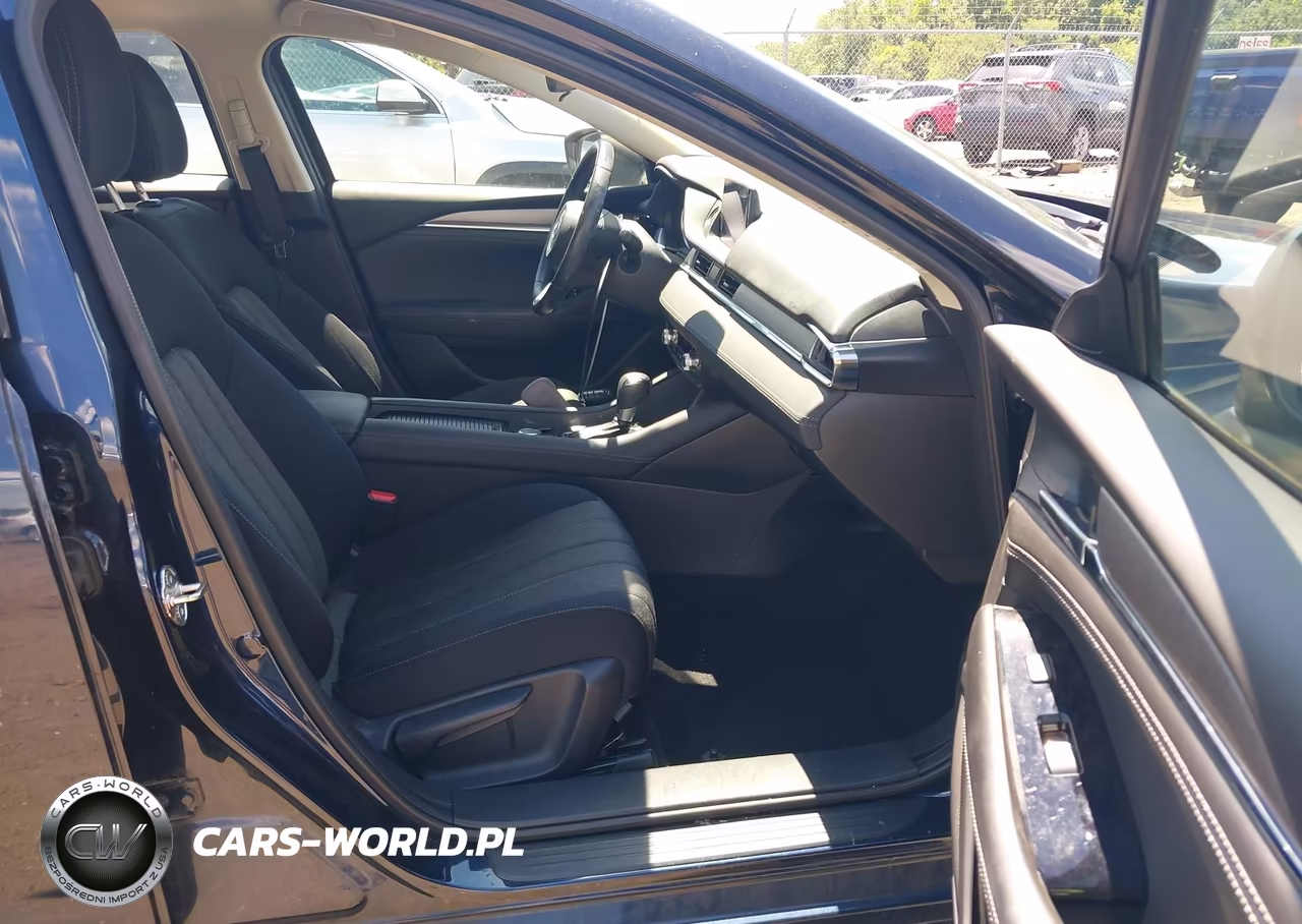2019 Mazda Mazda6 Sport VIN:JM1GL1UM2K1510632 - 5