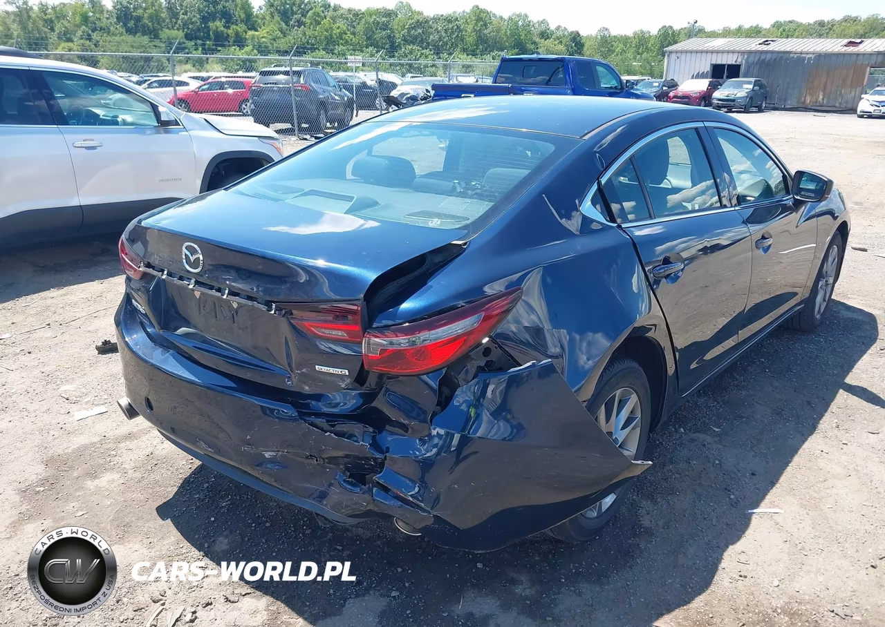 2019 Mazda Mazda6 Sport VIN:JM1GL1UM2K1510632 - 6