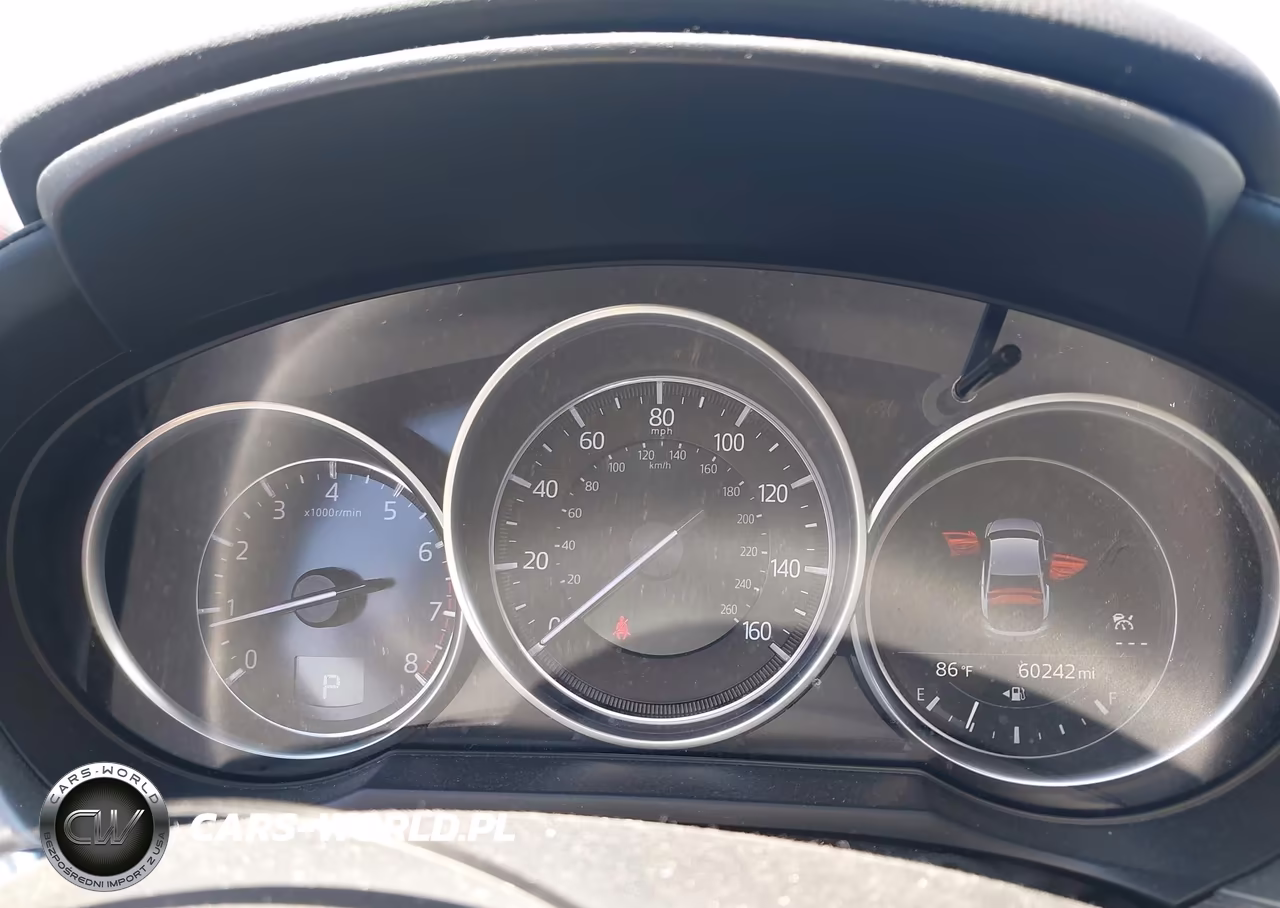 2019 Mazda Mazda6 Sport VIN:JM1GL1UM2K1510632 - 7