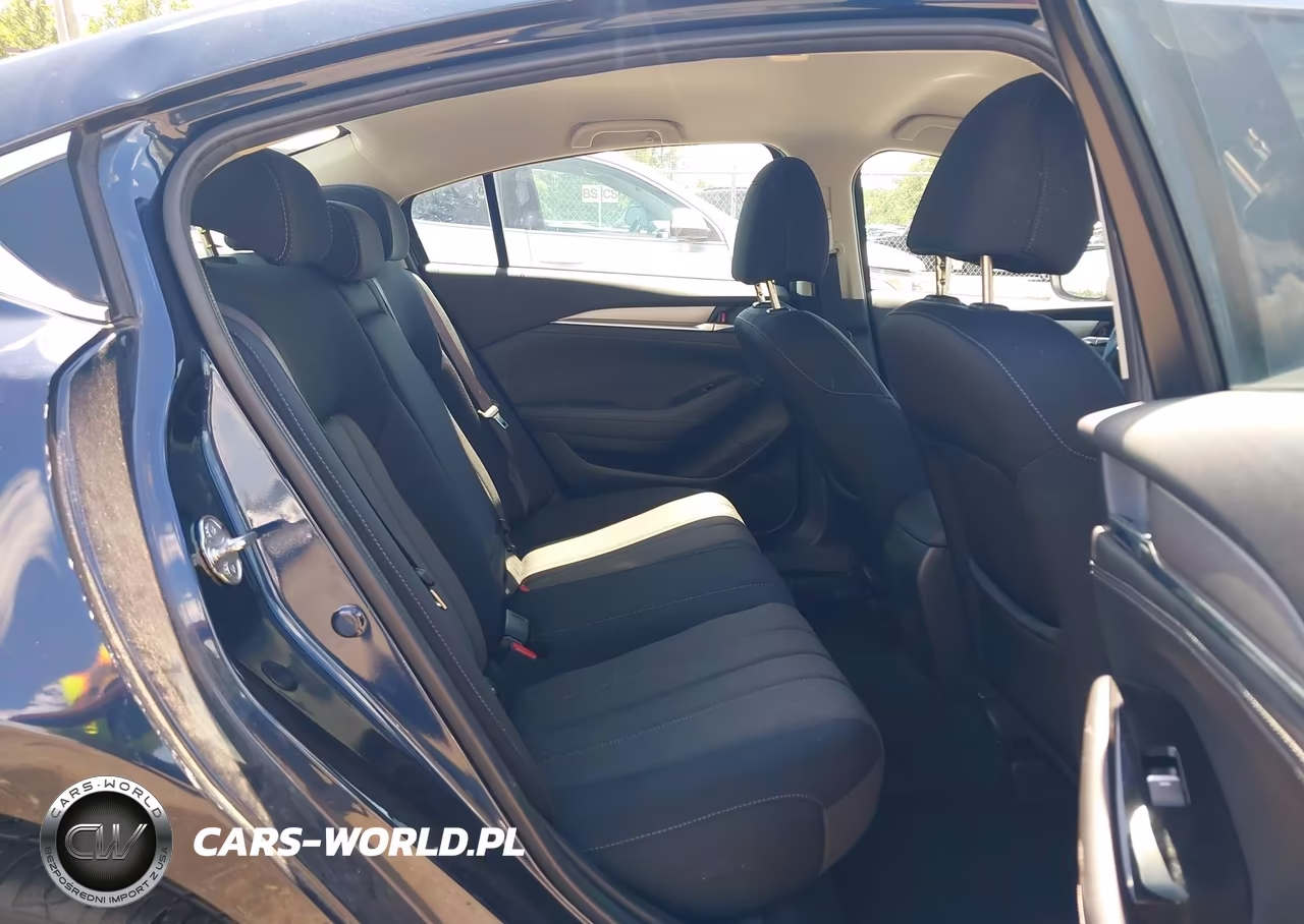 2019 Mazda Mazda6 Sport VIN:JM1GL1UM2K1510632 - 8