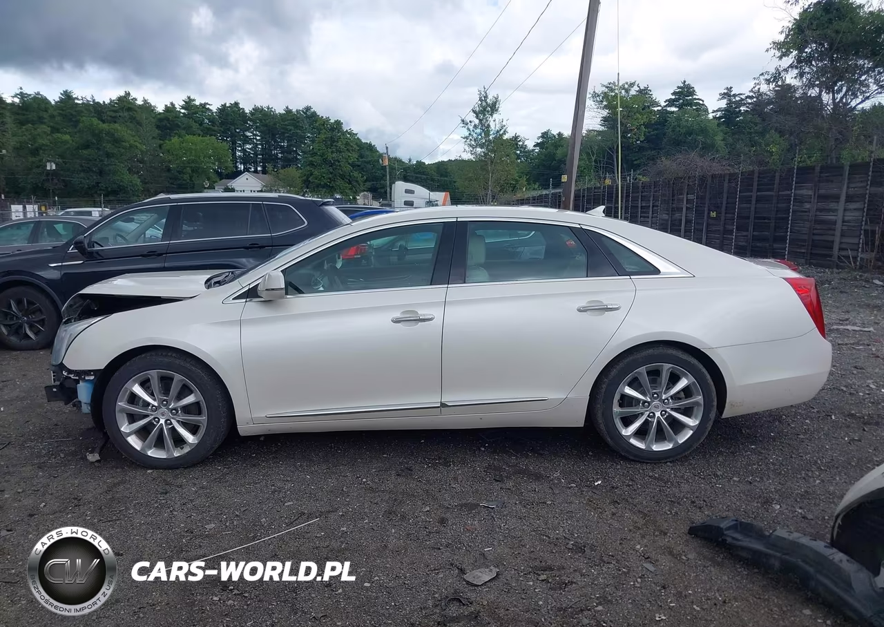 2014 Cadillac Xts Luxury VIN:2G61M5S35E9130367 - 15