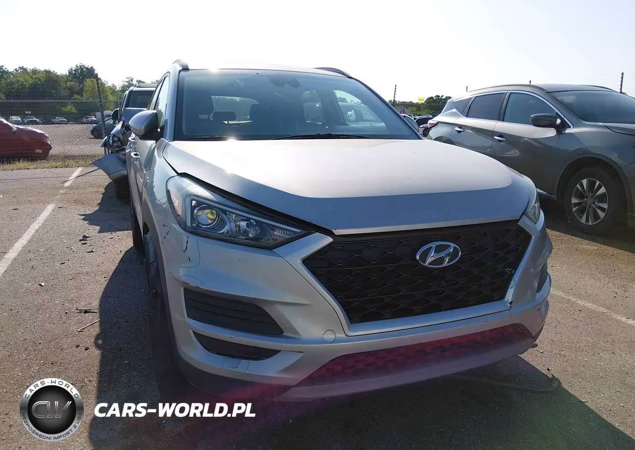 2021 Hyundai Tucson Sel VIN:KM8J33AL6MU350135 - 6