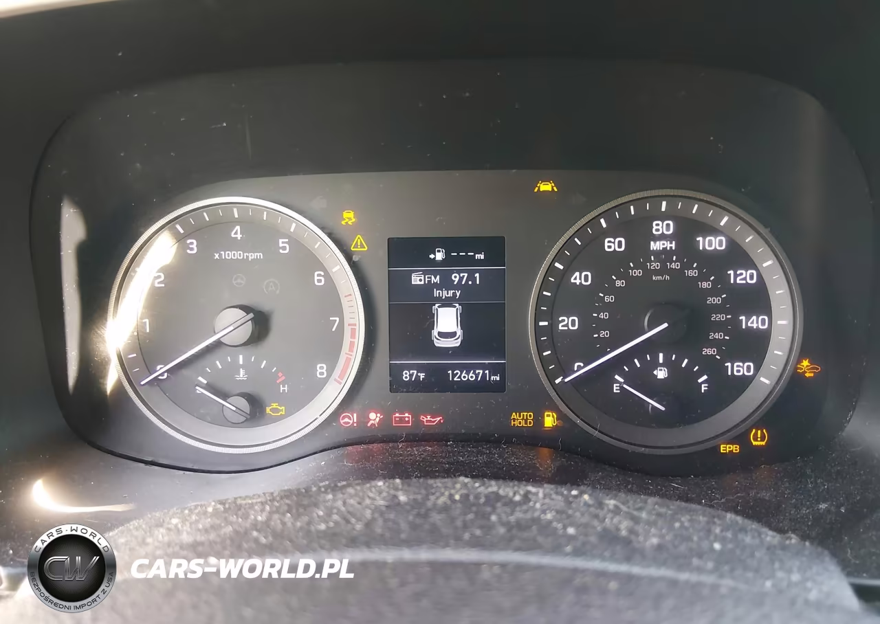 2021 Hyundai Tucson Sel VIN:KM8J33AL6MU350135 - 7
