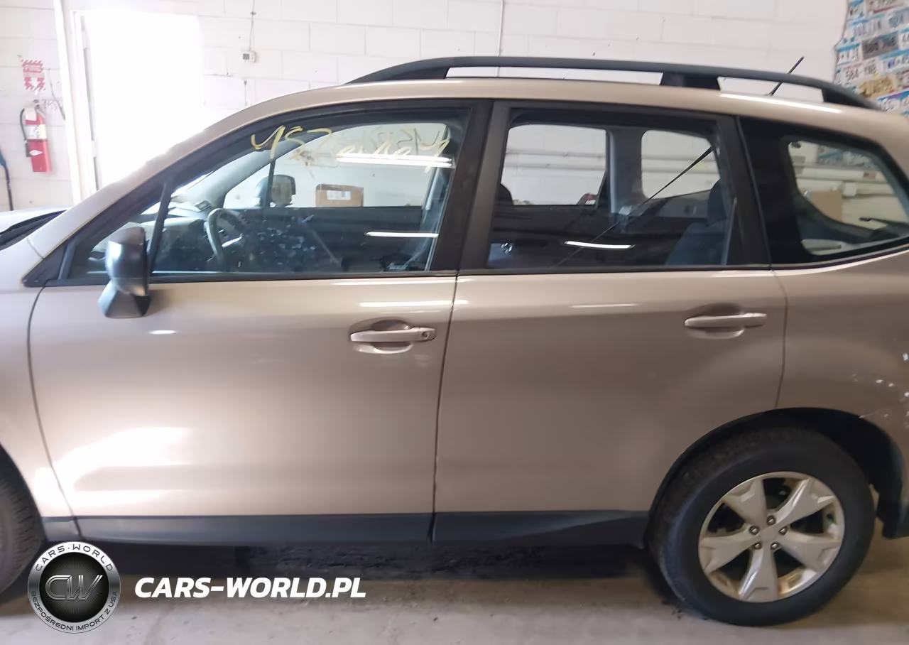 2015 Subaru Forester 2.5I VIN:JF2SJABC6FH809159 - 14