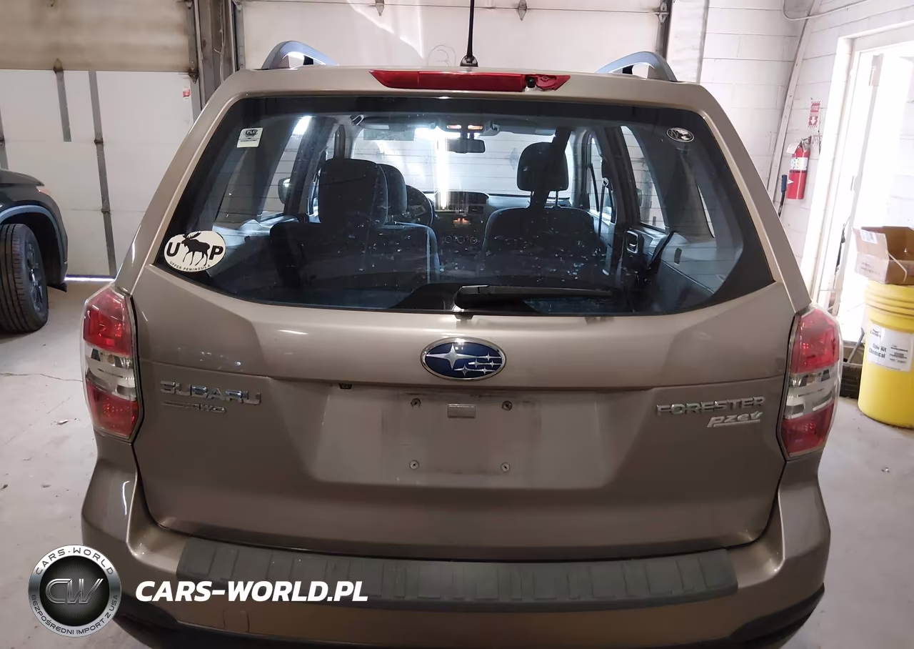 2015 Subaru Forester 2.5I VIN:JF2SJABC6FH809159 - 16
