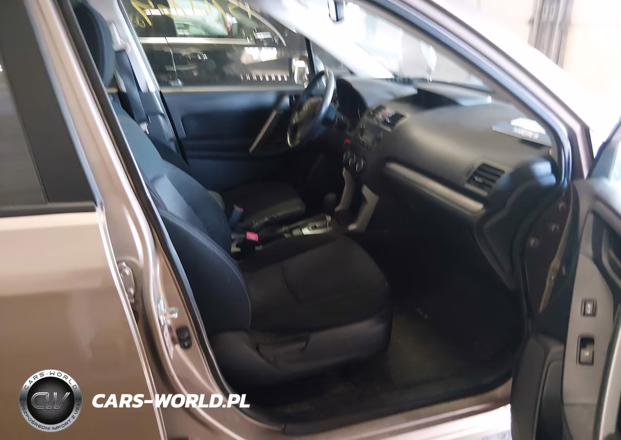 2015 Subaru Forester 2.5I VIN:JF2SJABC6FH809159 - 5