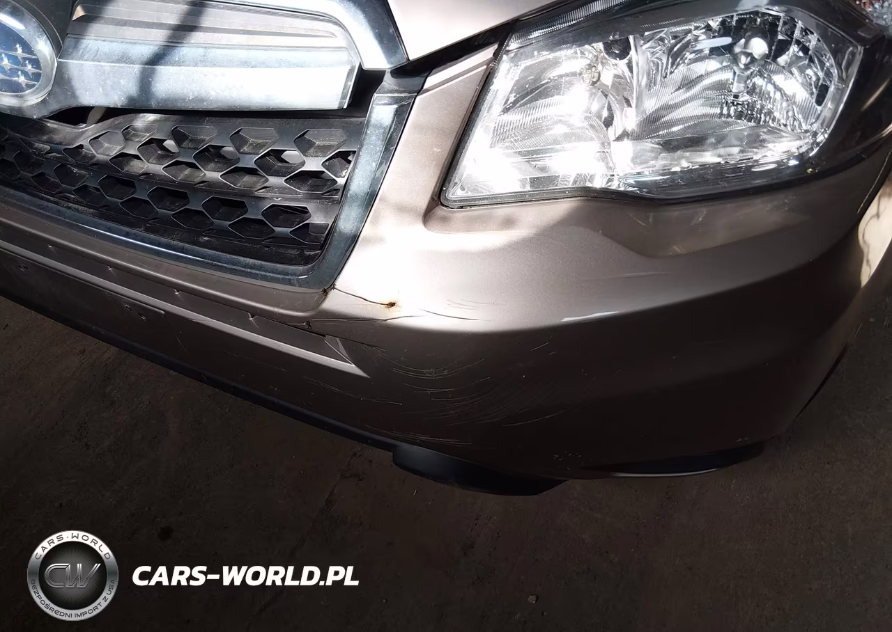 2015 Subaru Forester 2.5I VIN:JF2SJABC6FH809159 - 6