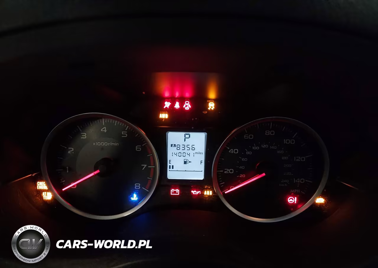 2015 Subaru Forester 2.5I VIN:JF2SJABC6FH809159 - 7