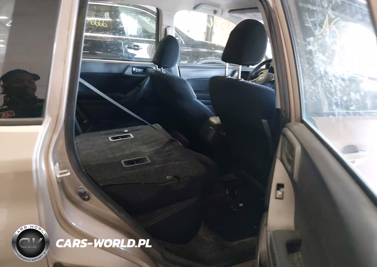 2015 Subaru Forester 2.5I VIN:JF2SJABC6FH809159 - 8