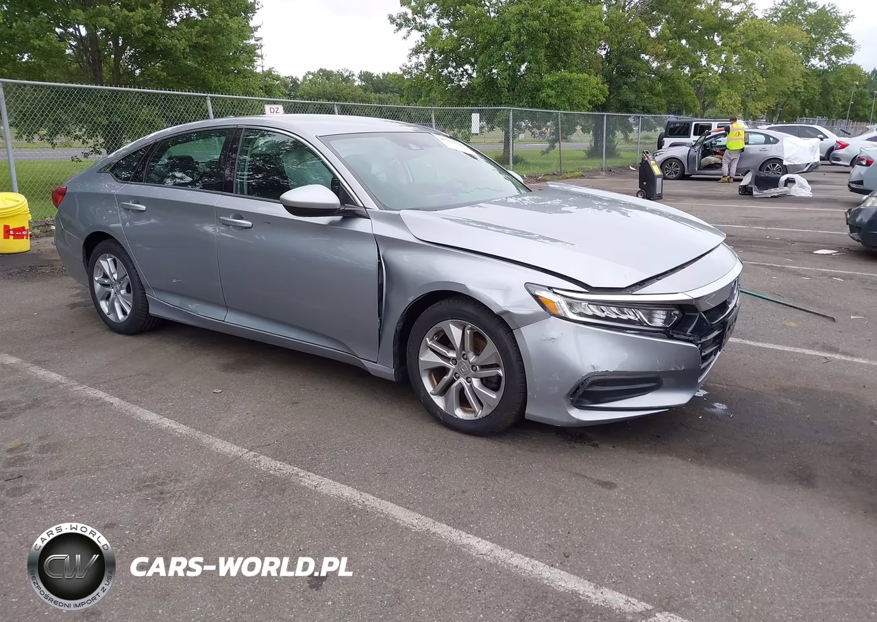 2020 Honda Accord Lx – zdjęcie 1 z 16