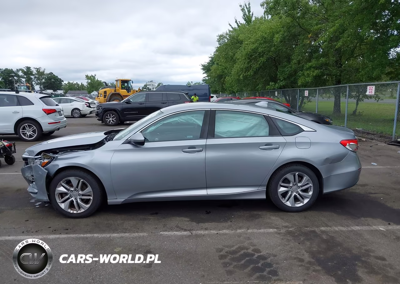 2020 Honda Accord Lx VIN:1HGCV1F18LA005936 - 14
