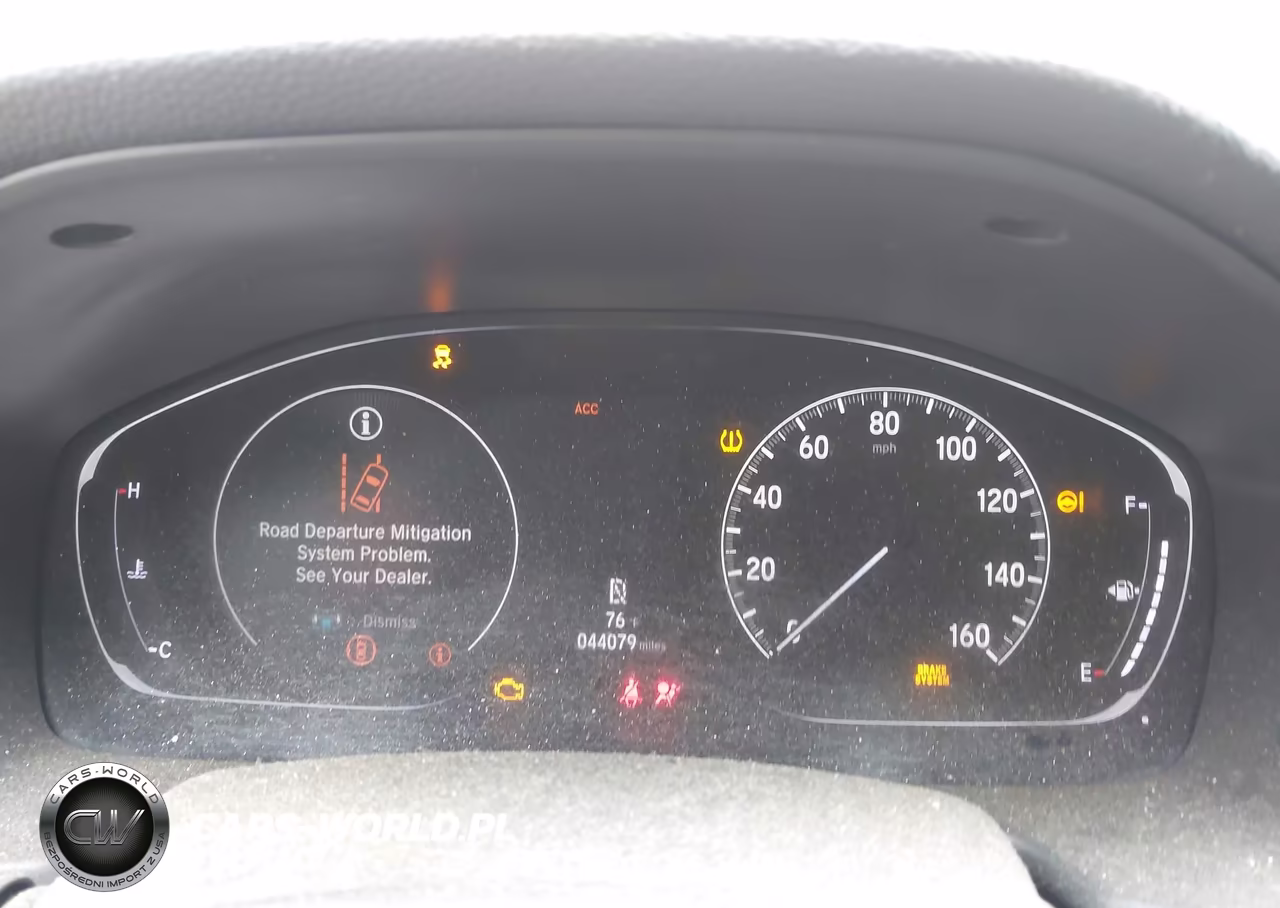 2020 Honda Accord Lx VIN:1HGCV1F18LA005936 - 7
