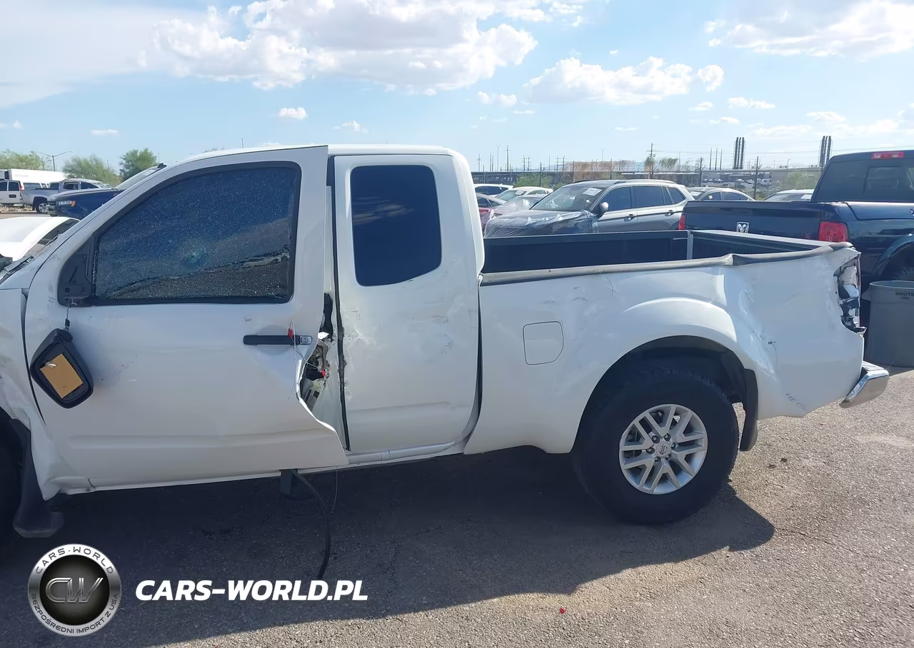 2021 Nissan Frontier Sv 4X4 VIN:1N6ED0CF2MN707455 - 17